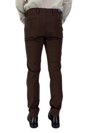 Triple A pantalone chino in cotone stretch p30-2402 [425c189d]