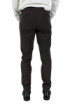 Moro pantalone chino in gabardina stretch mf1904 [aba23ff1]