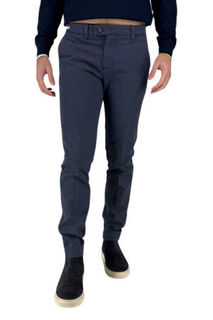 Moro pantalone chino in cotone armaturato stretch mi2525 [e7b00a79]