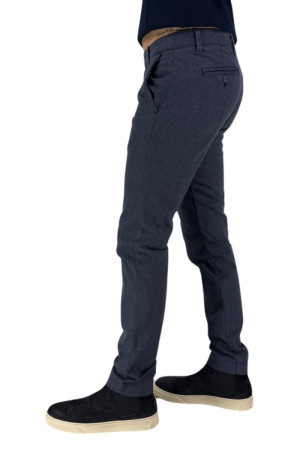 Moro pantalone chino in cotone armaturato stretch mi2525 [e7b00a79]