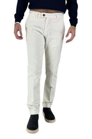 Moro pantalone chino in fustagno mi2585 [8089afd6]