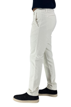 Moro pantalone chino in fustagno mi2585 [59afecdb]