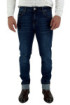 Lumberjack jeans in cotone stretch mid blue cmb3447-003 cc023 [057b6c11]