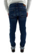 Lumberjack jeans in cotone stretch mid blue cmb3447-003 cc023 [6b40ee18]