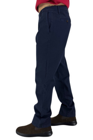 Triple A pantalone chino in cotone cannetè p806-2409 [871ef22d]