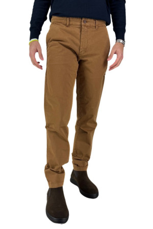 Squad2 pantalone chino in cotone stretch Cuba [3329d7f2]