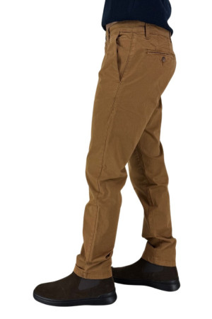 Squad2 pantalone chino in cotone stretch Cuba [ea0f94ff]