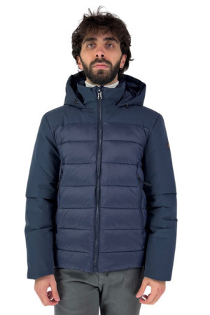 Lumberjack piumino con cappuccio Brave cmj3527-001 [3bf12ba0]