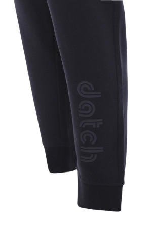 Datch pantaloni in felpa con logo sulla gamba dm9002 [2e687efd]