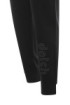 Datch pantaloni in felpa con logo sulla gamba dm9002 [47523f7a]