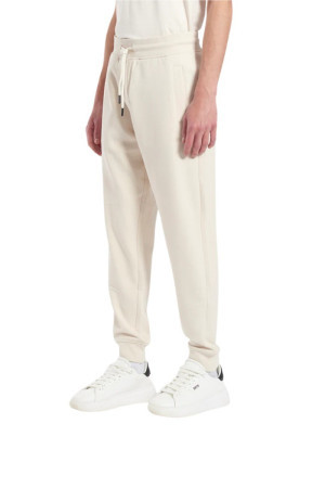 Datch pantaloni in felpa con ricamo logo dm9026 [e3065159]