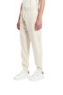 Datch pantaloni in felpa con ricamo logo dm9026 [e3065159]