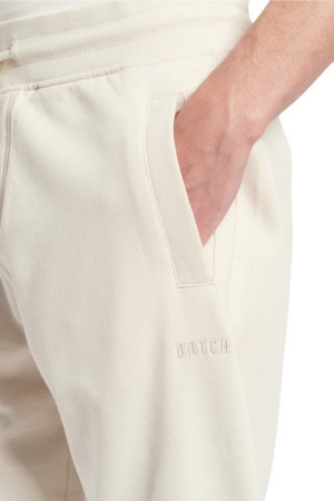 Datch pantaloni in felpa con ricamo logo dm9026 [541b905d]