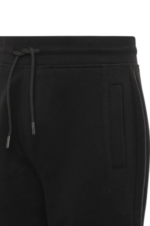 Datch pantaloni in felpa con ricamo logo dm9026 [ecd24edc]