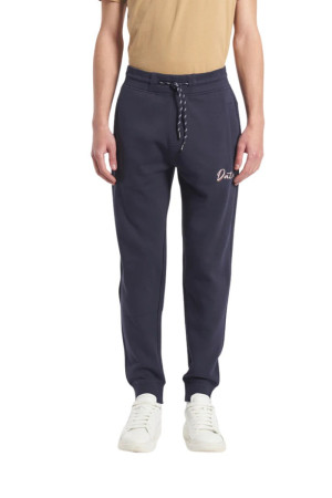 Datch pantaloni in felpa con ricamo logo dm9012 [acefa418]