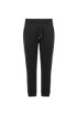 Datch pantaloni in felpa con micrologo in gomma dm9083 [5f2a747b]