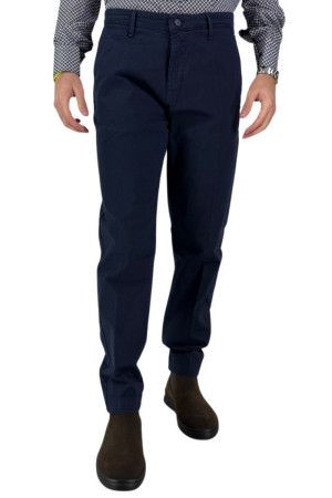 Moro pantalone chino in gabardina mi2501r [7f88820e]