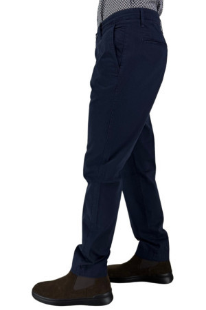 Moro pantalone chino in gabardina mi2501r [7f88820e]