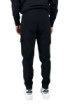 Datch pantaloni in felpa cargo in misto cotone dm9005 [9119721e]