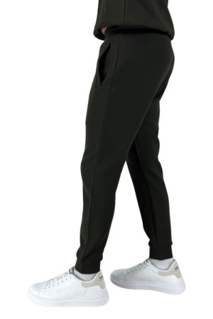 Antony Morato pantaloni in felpa regular in tessuto scuba mmfp00399-fa151134 [fc053d01]