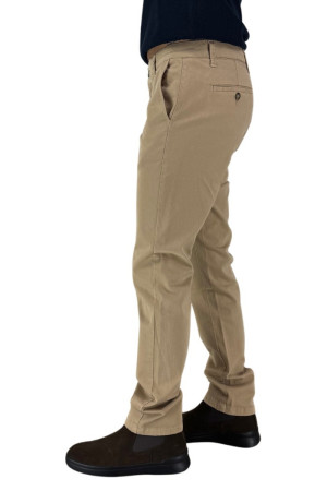 Lumberjack pantalone chino in cotone stretch cm80647-013 [f7dc8245]