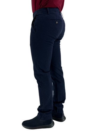 Lumberjack pantalone chino in cotone stretch cm80647-013 [9132dc47]