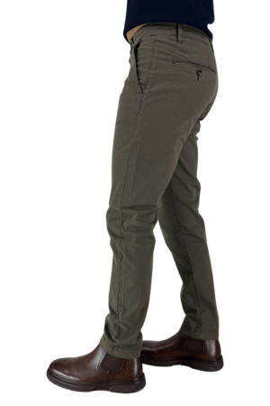 Markup pantalone in twill regular fit mk25100 [aa458b76]