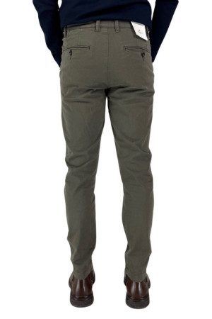 Markup pantalone in twill regular fit mk25100 [c47e097f]