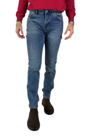 Lumberjack jeans in cotone stretch cmb3447-008 cc051 [853fbff0]