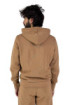 Markup felpa full zip in misto cotone con cappuccio mk22002 [3b286efe]