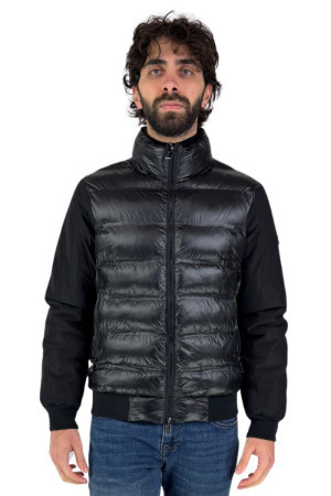 Markup bomber lupetto combinato mk594052 [b316e591]