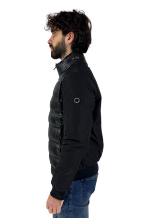 Markup bomber lupetto combinato mk594052 [6a30a69c]