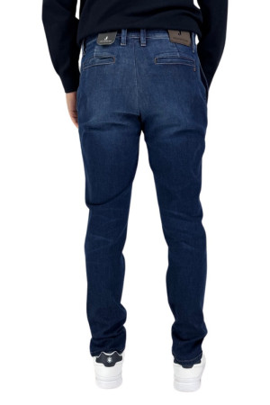 Jeckerson jeans in denim stretch slim fit Jack ai24juppa081jack d037 [2f3d66e2]