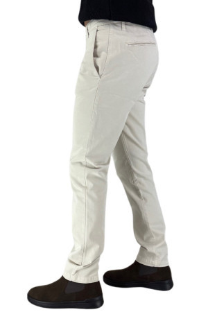 Four.ten Industry pantaloni chino in cotone stretch t9067-224009 [878091dc]