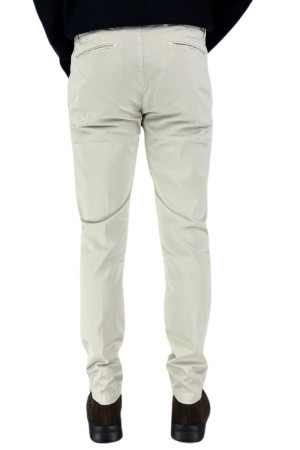 Four.ten Industry pantaloni chino in cotone stretch t9067-224009 [e9bb13d5]