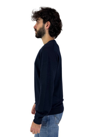 Markup maglia girocollo misto viscosa e cashmere mk790113 [b2d32a9b]