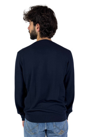 Markup maglia girocollo misto viscosa e cashmere mk790113 [05ceeb9f]