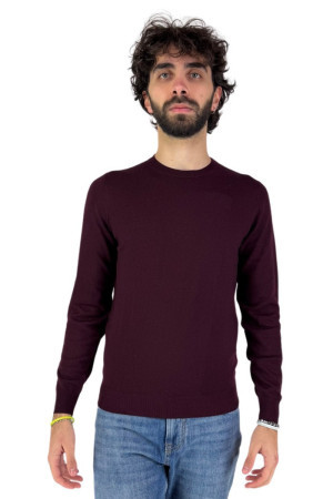 Markup maglia girocollo misto viscosa e cashmere mk790113 [e2000094]