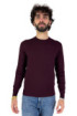 Markup maglia girocollo misto viscosa e cashmere mk790113