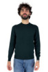 Markup maglia girocollo misto viscosa e cashmere mk790113