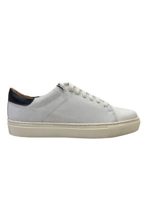 Markup sneaker in pelle con logo mk797211 [07f8bdac]