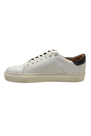 Markup sneaker in pelle con logo mk797211 [dedefea1]