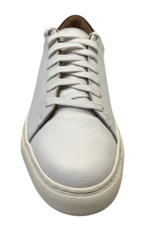 Markup sneaker in pelle con logo mk797211 [69c33fa5]