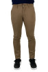 Johnny Looper chino in cotone stretch popeline jp120